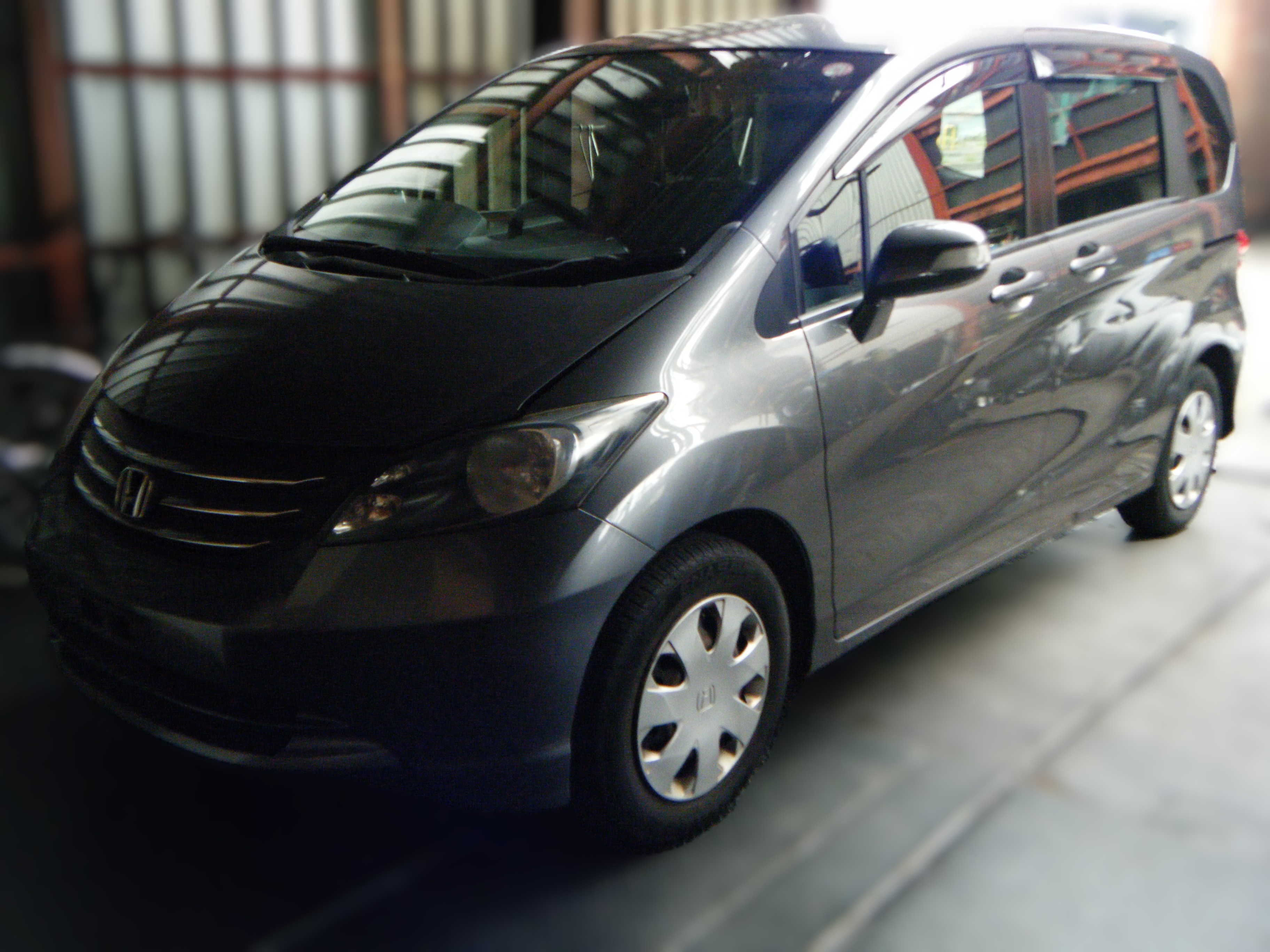 ホンダフリード不明式(年式)大阪府大阪市の買取実績2025/11/04画像1