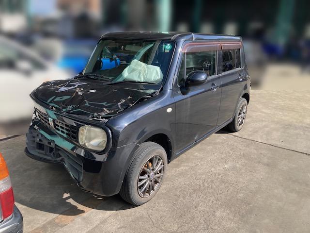 スズキラパン平成20年式(2008年式)広島県福山市の買取実績2025/11/04画像1