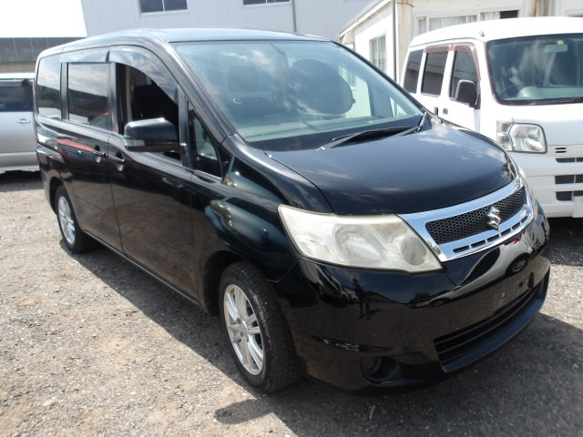 スズキランディ平成20年式(2008年式)新潟県新潟市の買取実績2025/11/04画像1