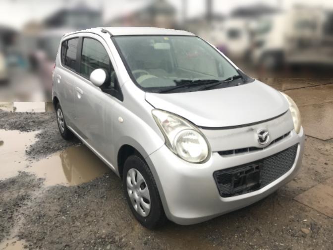 マツダキャロル平成22年式(2010年式)埼玉県の買取実績2025/11/04画像1