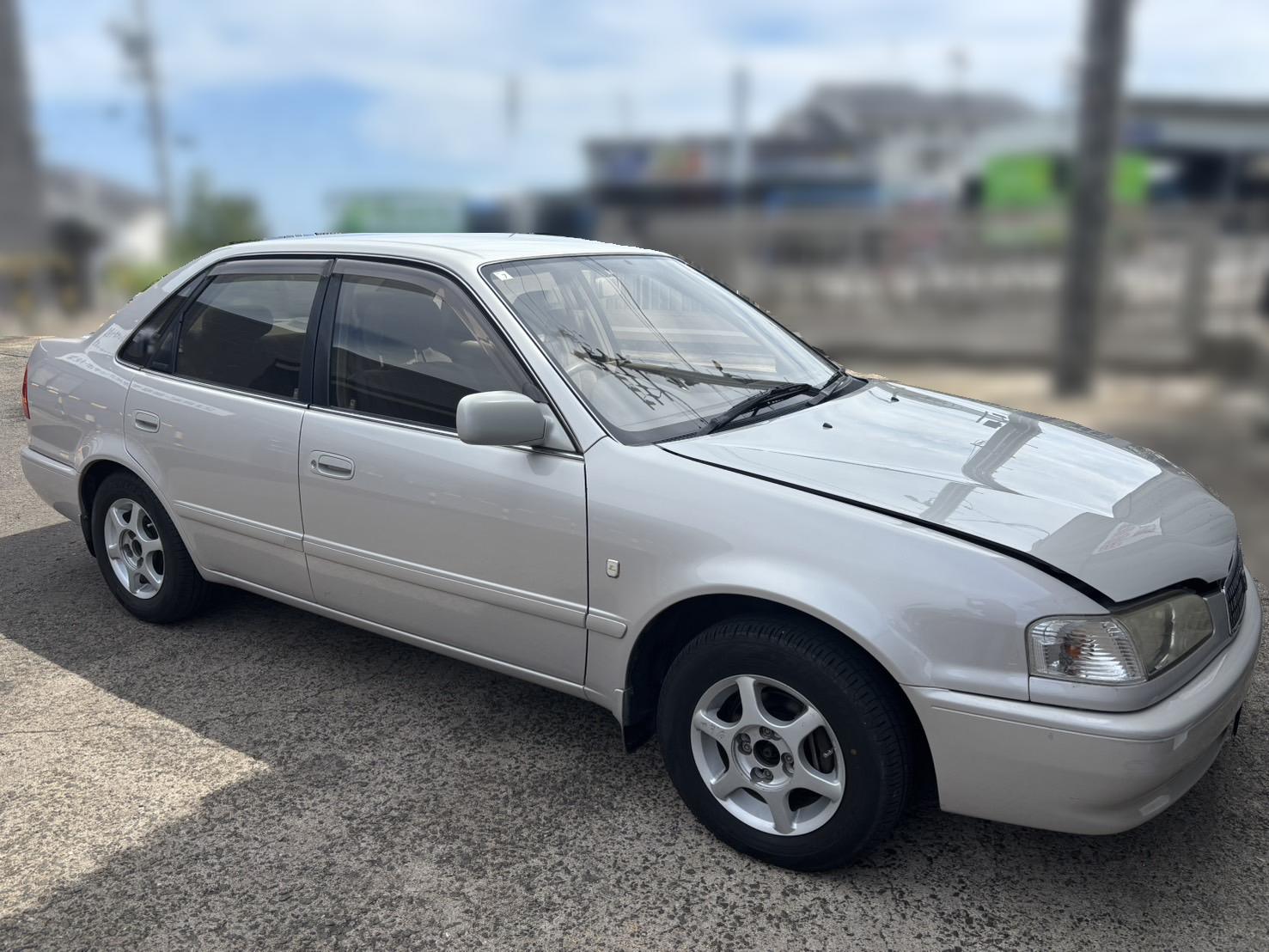 トヨタスプリンター平成10年式(1998年式)鳥取県倉吉市の買取実績2025/11/10画像1