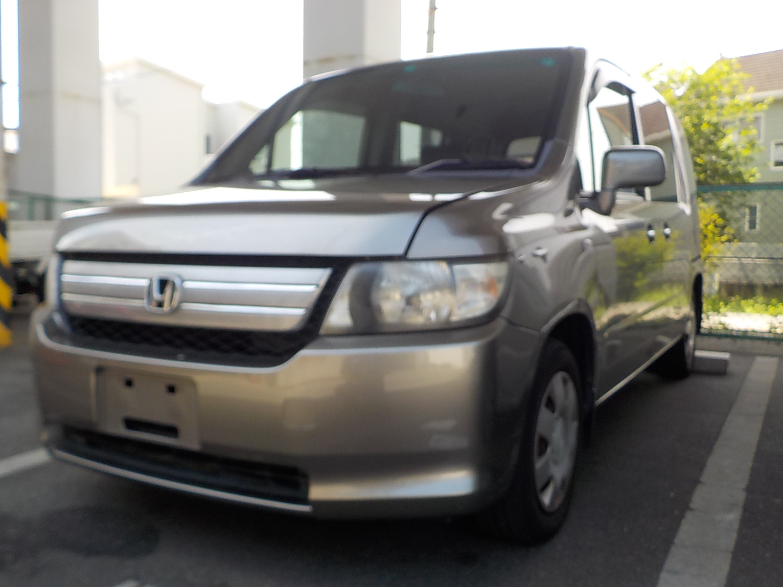 ホンダモビリオスパイク平成17年式(2005年式)兵庫県姫路市の買取実績2025/11/04画像1