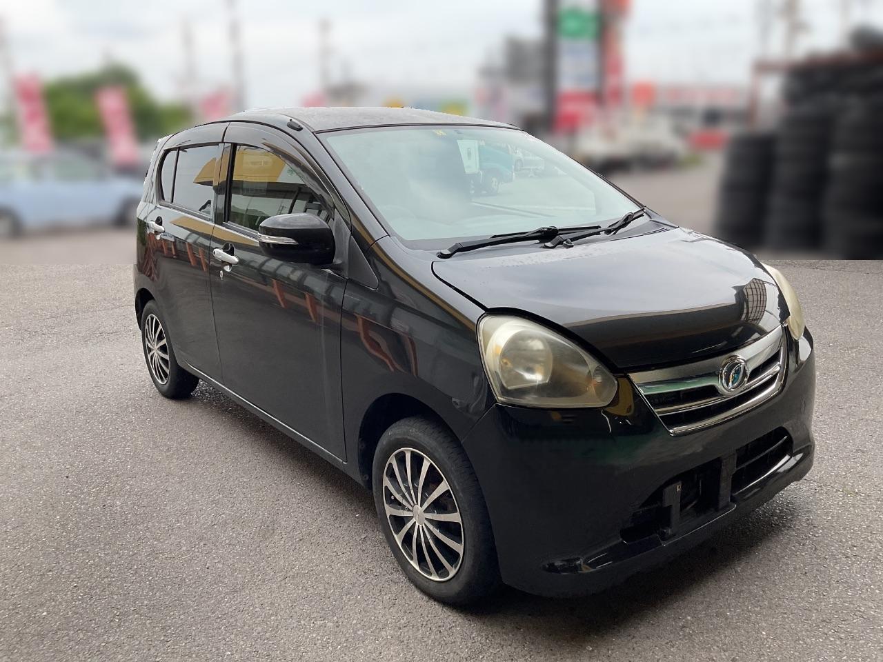 ダイハツエッセ平成21年式(2009年式)岐阜県可児市の買取実績2025/11/04画像1