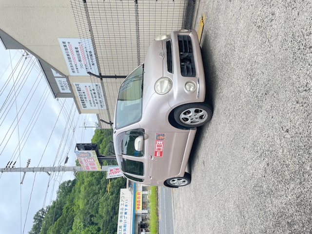 ダイハツムーヴラテ平成18年式(2006年式)岡山県倉敷市の買取実績2025/11/04画像1