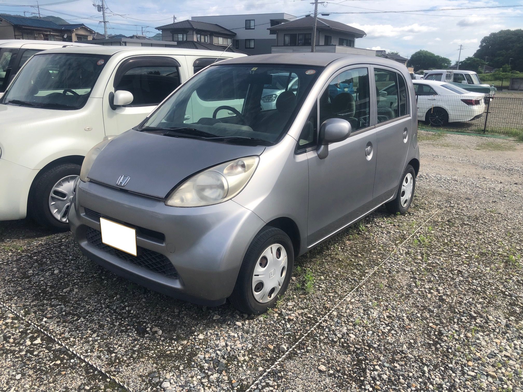 ホンダライフ平成16年式(2004年式)広島県福山市の買取実績2025/11/04画像1