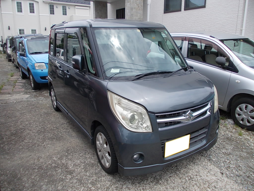 スズキパレット平成20年式(2008年式)神奈川県秦野市の買取実績2025/11/04画像1