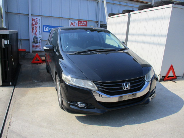 ホンダオデッセイ不明式(年式)島根県雲南市の買取実績2025/11/04画像1