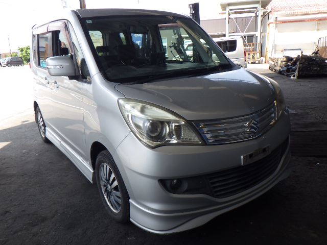 スズキソリオ平成24年式(2012年式)徳島県板野郡 北島町の買取実績2025/11/04画像1