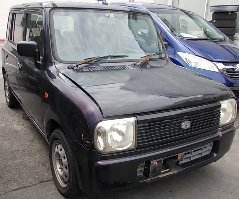 スズキラパン平成18年式(2006年式)神奈川県小田原市の買取実績2025/11/04画像1