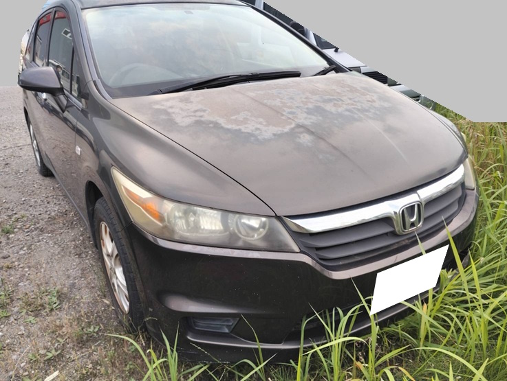 ホンダストリーム平成18年式(2006年式)千葉県の買取実績2025/11/04画像1