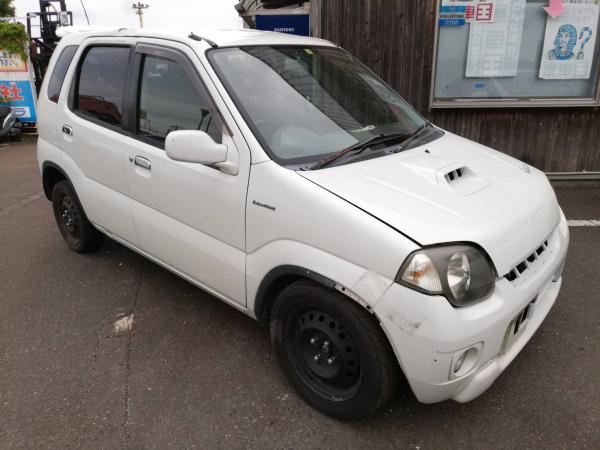 スズキＫｅｉ不明式(年式)茨城県那珂市の買取実績2025/11/04画像1