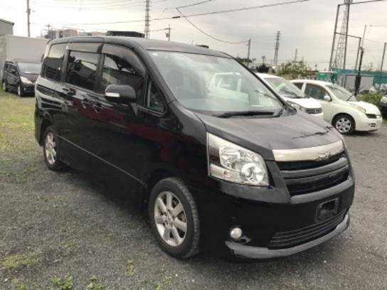 トヨタノア平成21年式(2009年式)埼玉県川越市の買取実績2025/11/04画像1