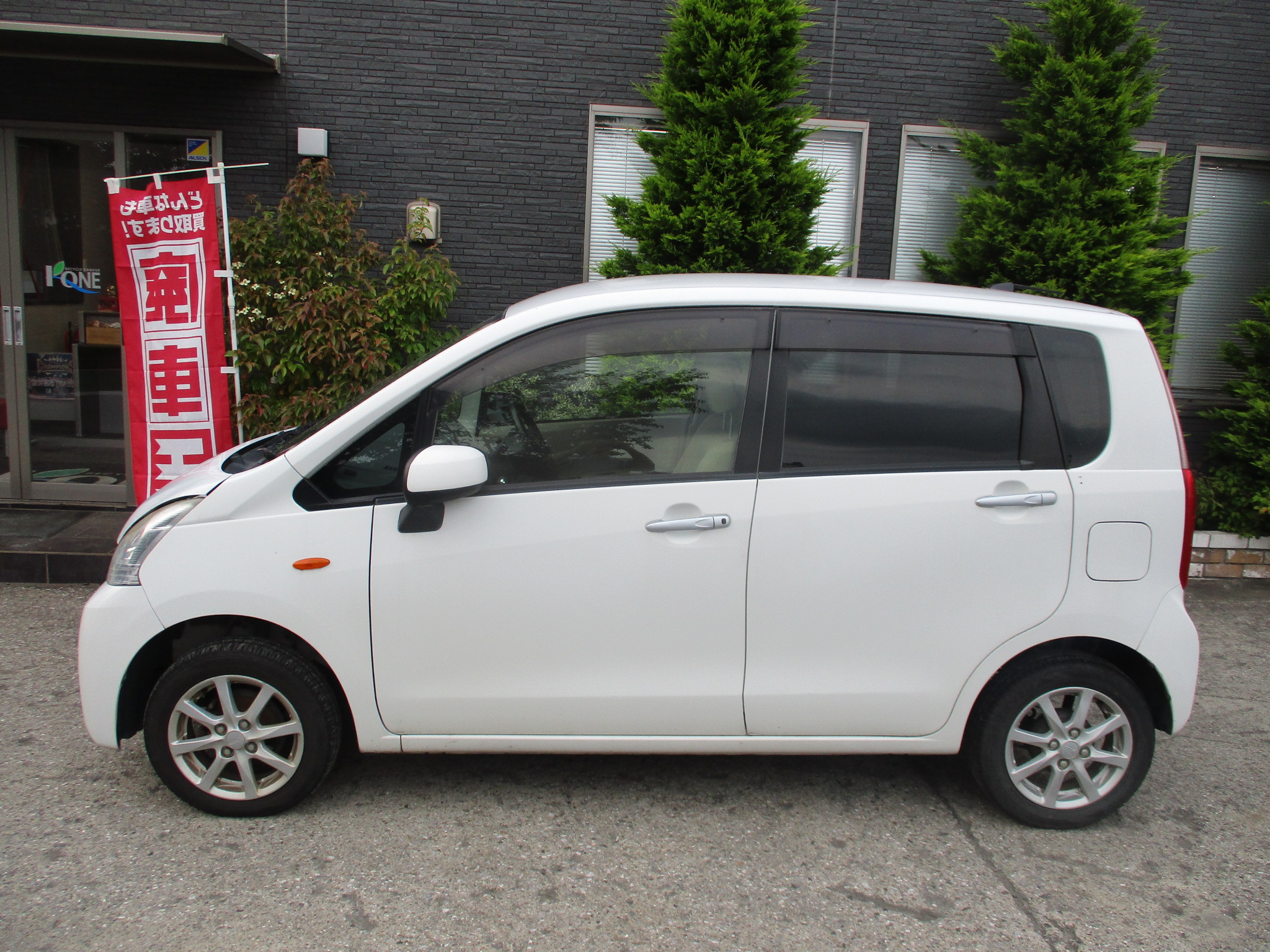 ダイハツムーヴ不明式(年式)千葉県鎌ケ谷市の買取実績2025/11/04画像1