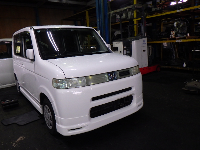 ホンダザッツ不明式(年式)徳島県徳島市の買取実績2025/11/04画像1