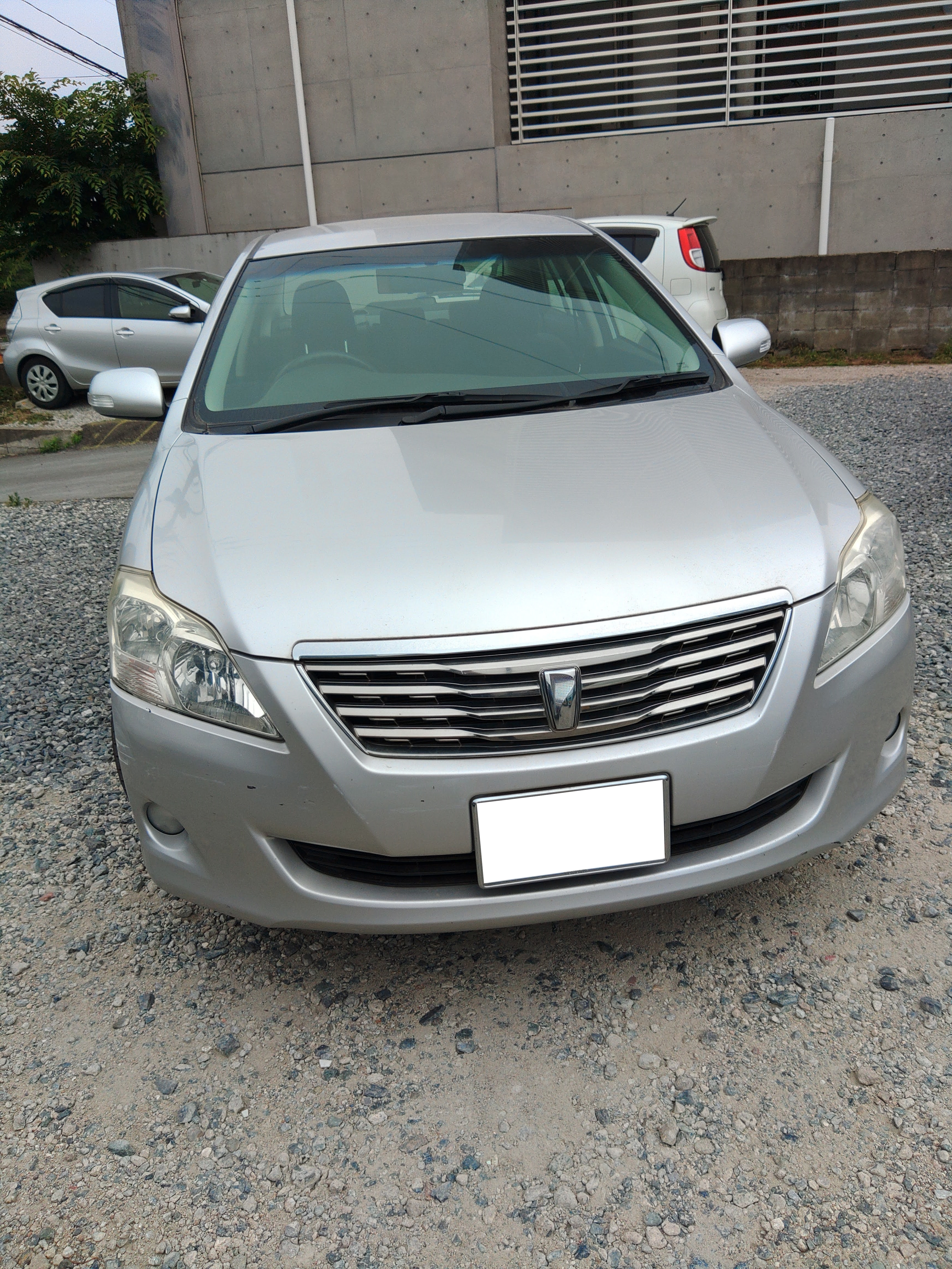 トヨタプレミオ平成21年式(2009年式)福岡県太宰府市の買取実績2025/11/04画像1