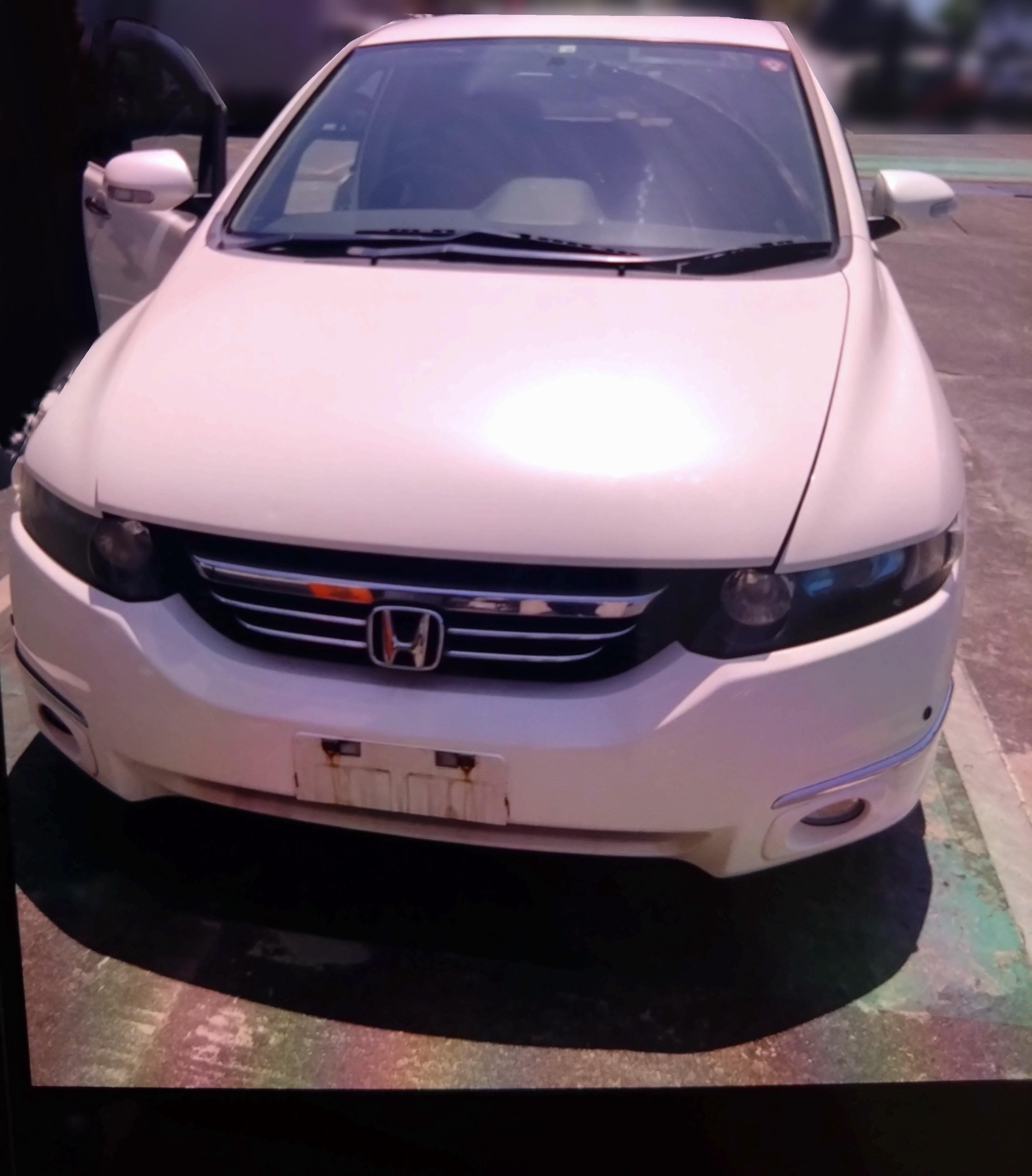 ホンダオデッセイ平成16年式(2004年式)福岡県太宰府市の買取実績2025/11/04画像1