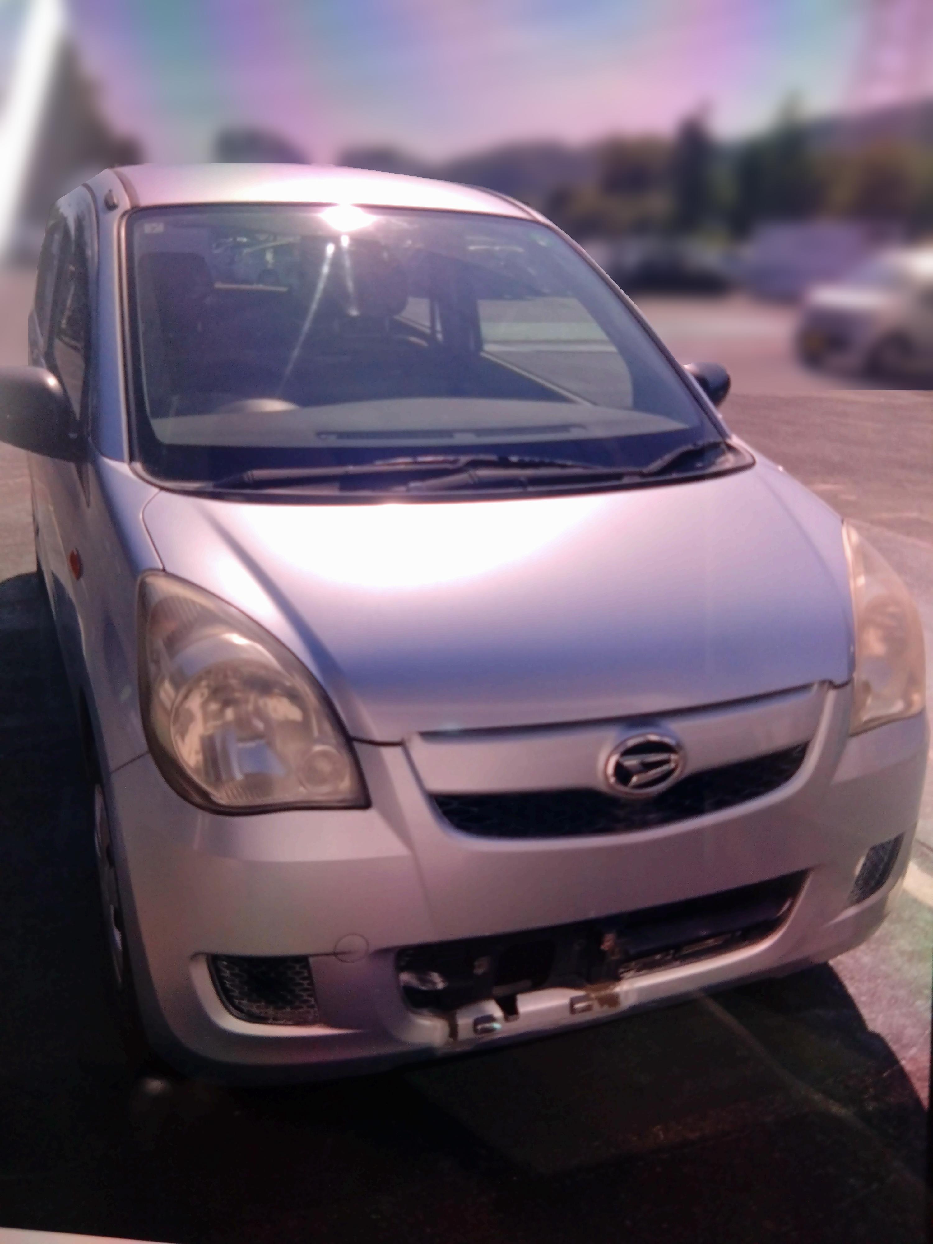 ダイハツミラ平成19年式(2007年式)福岡県朝倉郡 筑前町の買取実績2025/11/04画像1