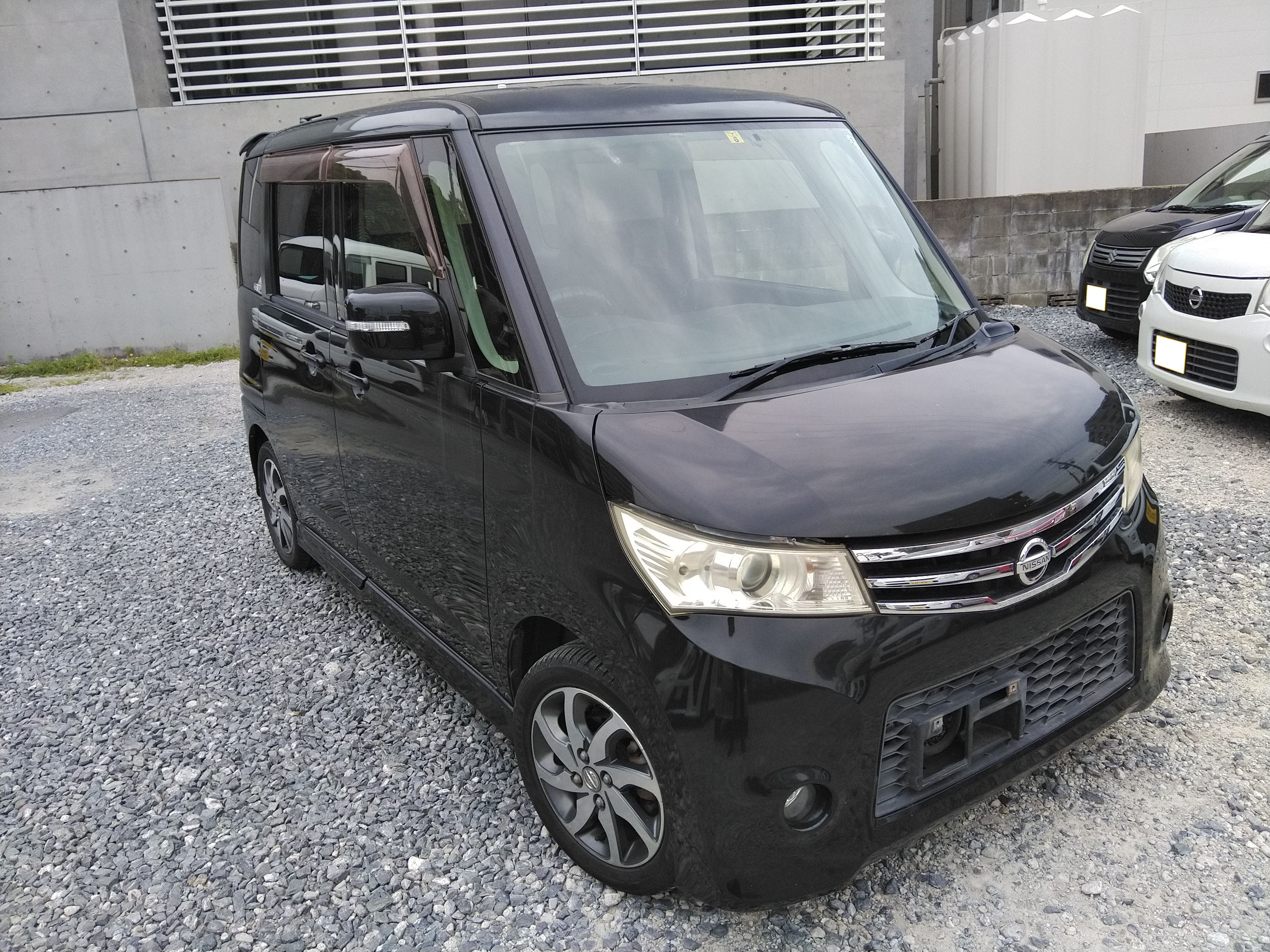 ニッサンルークス不明式(年式)福岡県春日市の買取実績2025/10/27画像1