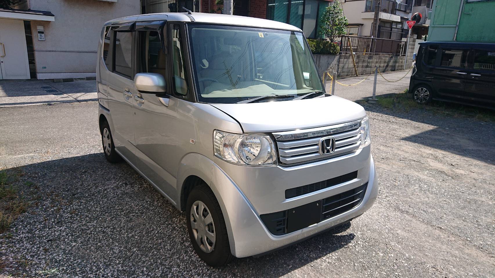 ホンダＮ－ＢＯＸ平成24年式(2012年式)東京都板橋区の買取実績2025/11/04画像1