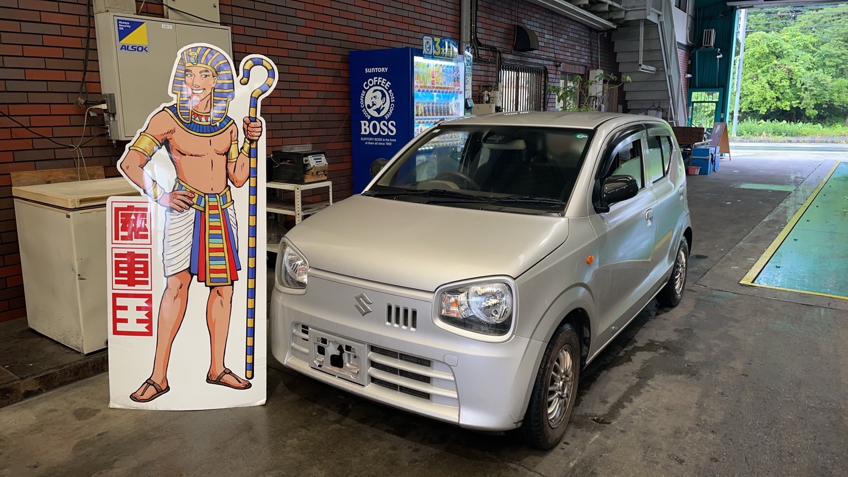 スズキアルト不明式(年式)兵庫県加古郡 稲美町の買取実績2025/11/04画像1