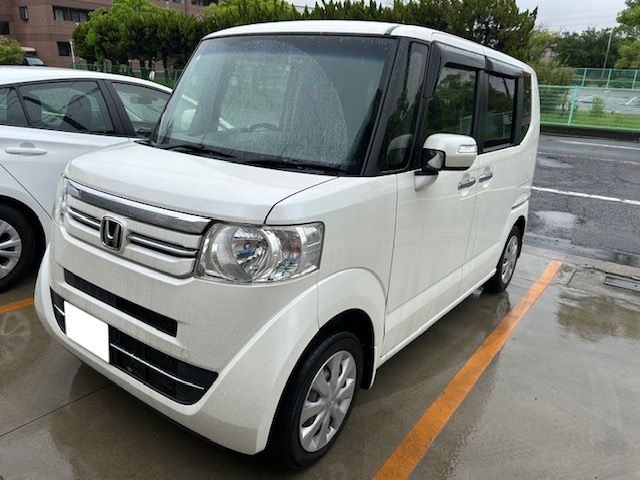 ホンダＮ－ＢＯＸ平成28年式(2016年式)広島県尾道市の買取実績2025/11/04画像1