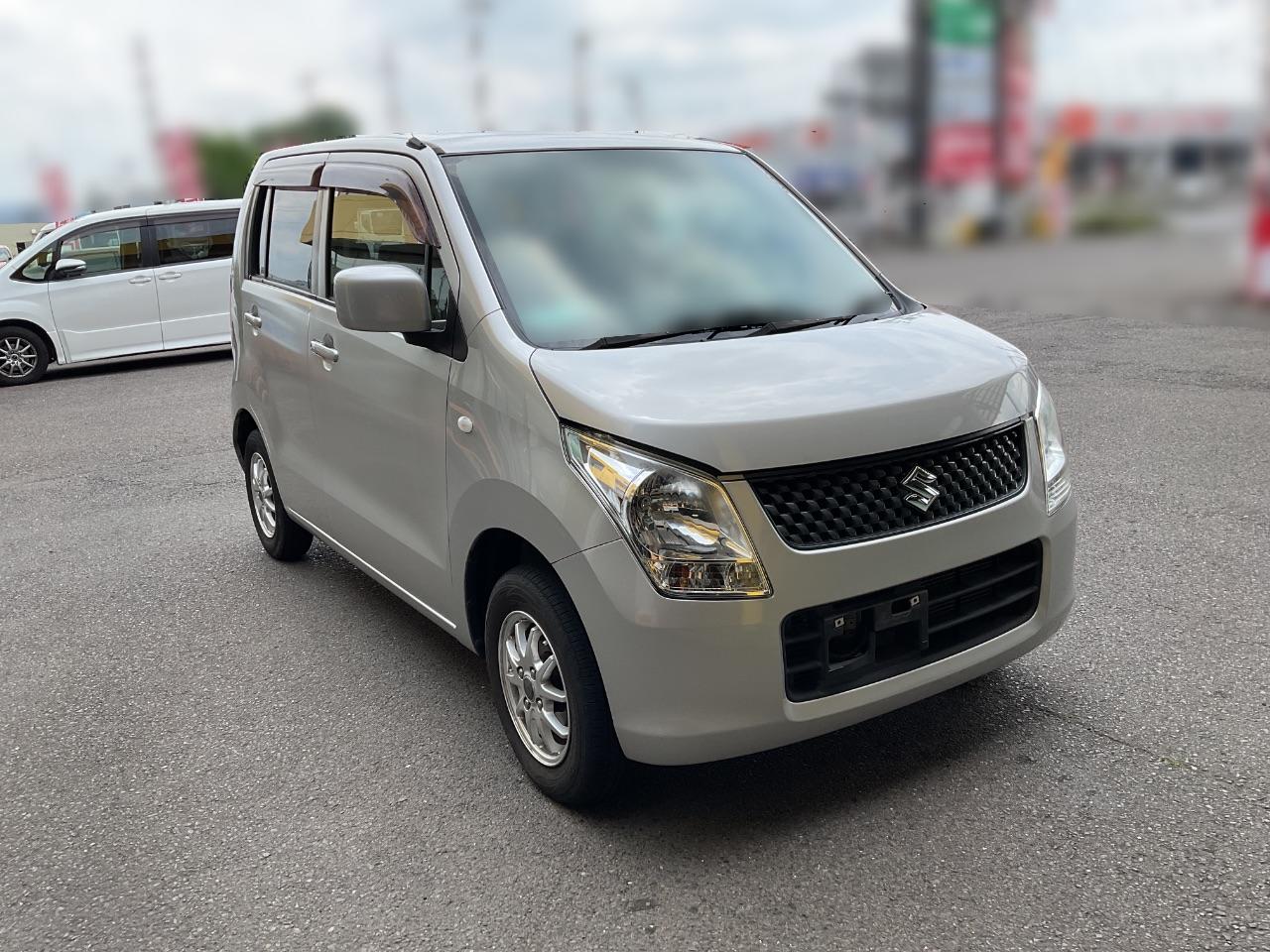 スズキワゴンＲ平成22年式(2010年式)岐阜県土岐市の買取実績2025/11/04画像1