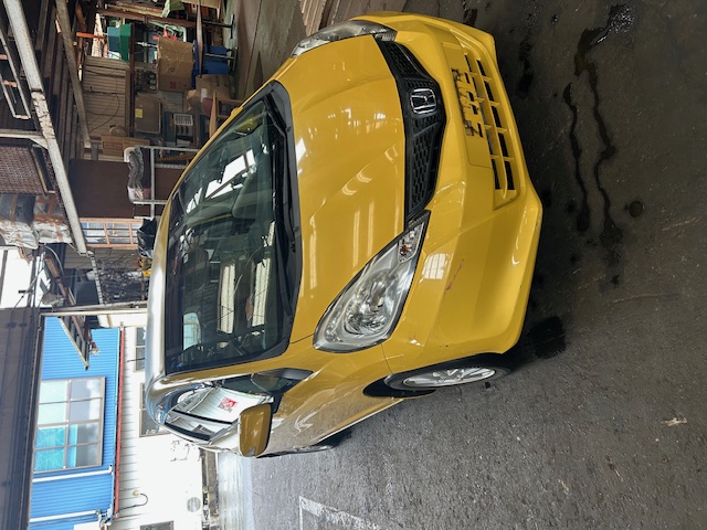 ホンダフィット平成23年式(2011年式)静岡県御殿場市の買取実績2025/11/04画像1