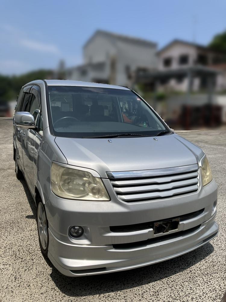 トヨタノア平成16年式(2004年式)長崎県長崎市の買取実績2025/11/10画像1