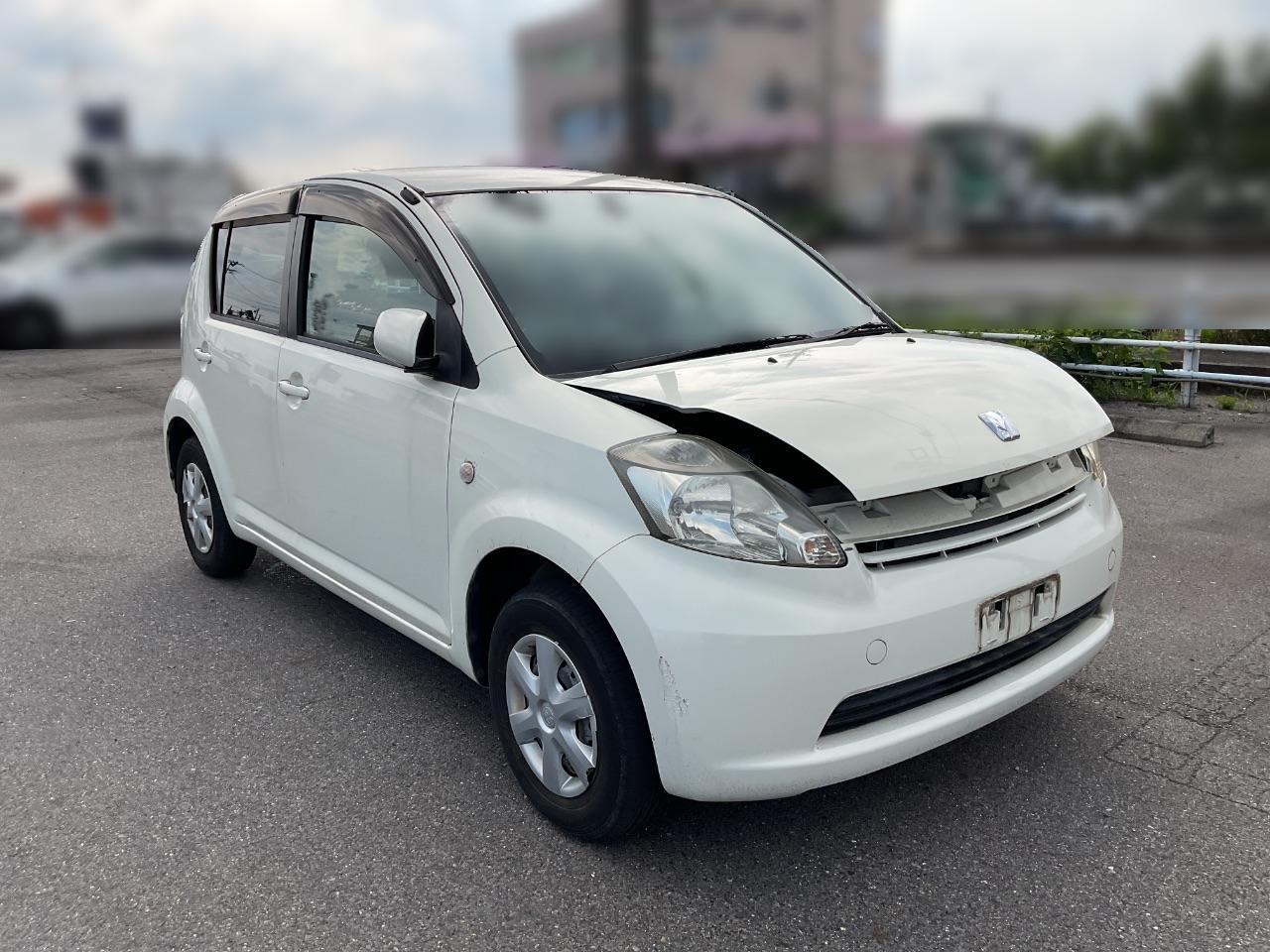 トヨタパッソ不明式(年式)岐阜県岐阜市の買取実績2025/11/04画像1