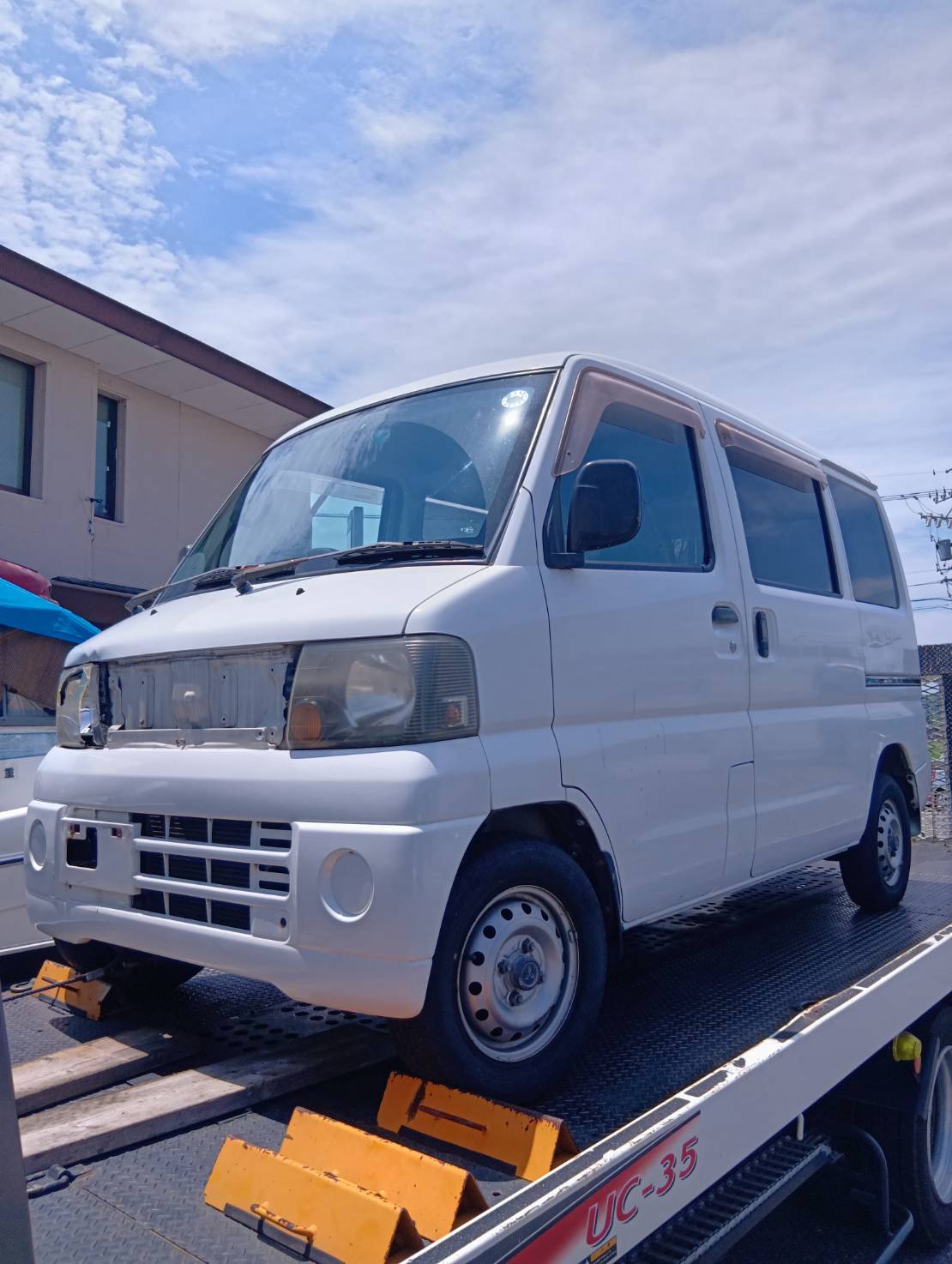 ミツビシミニキャブトラック不明式(年式)三重県四日市市の買取実績2025/11/04画像1