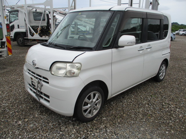 ダイハツタント不明式(年式)鳥取県米子市の買取実績2025/11/04画像1