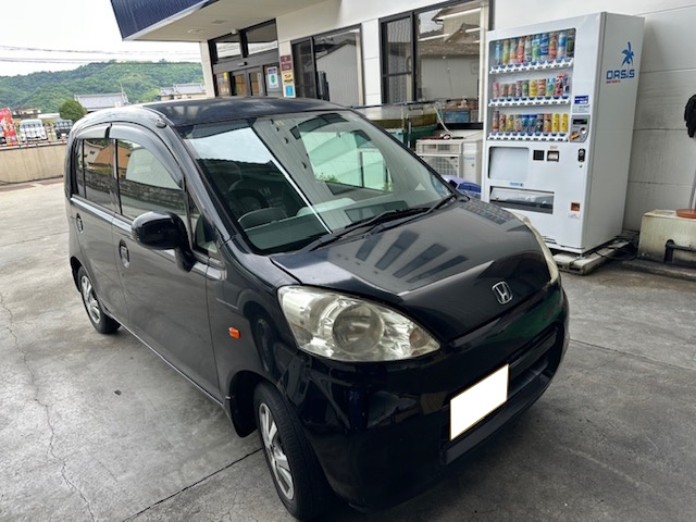 ホンダライフ不明式(年式)和歌山県和歌山市の買取実績2025/11/04画像1