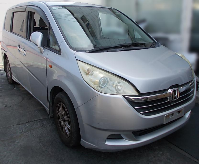 ホンダステップワゴン平成18年式(2006年式)神奈川県大和市の買取実績2025/11/04画像1