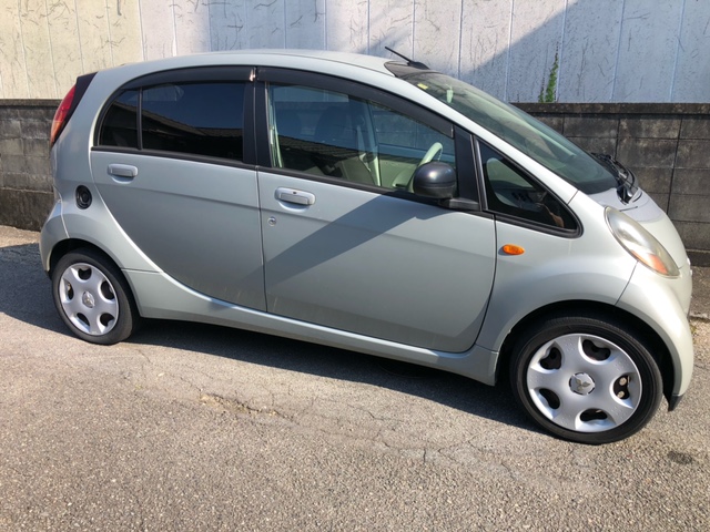 ミツビシｉ平成18年式(2006年式)徳島県徳島市の買取実績2025/11/04画像1