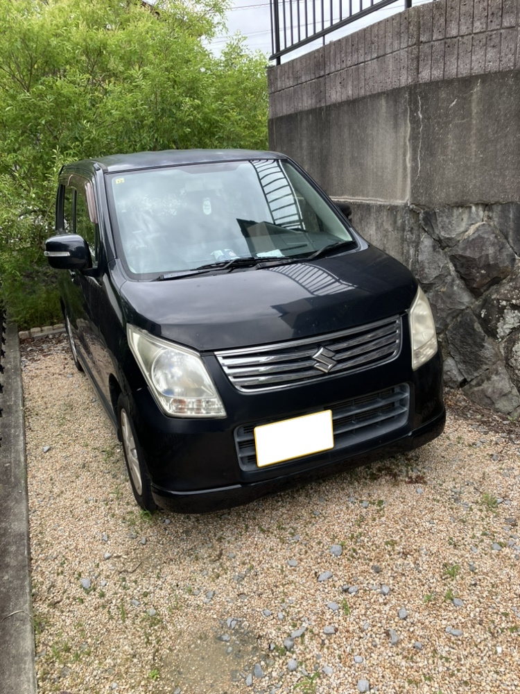 スズキワゴンＲ不明式(年式)長崎県長崎市の買取実績2025/11/04画像1