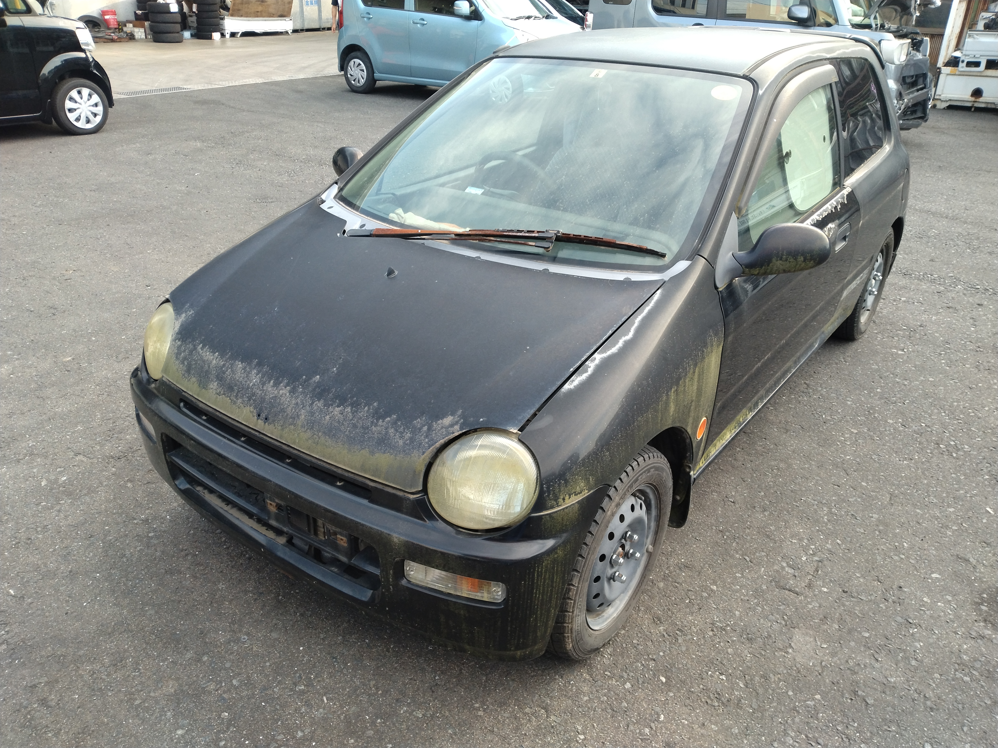 ホンダトゥデイ不明式(年式)山口県防府市の買取実績2025/11/04画像1