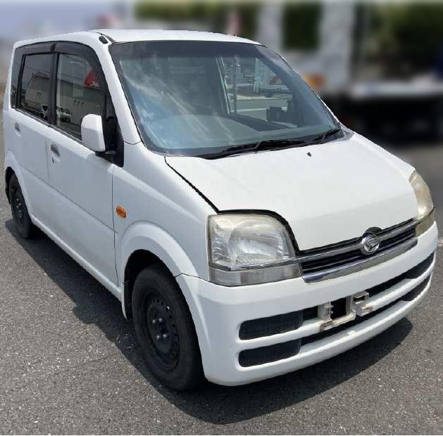 ダイハツムーヴ平成18年式(2006年式)岡山県岡山市の買取実績2025/11/10画像1