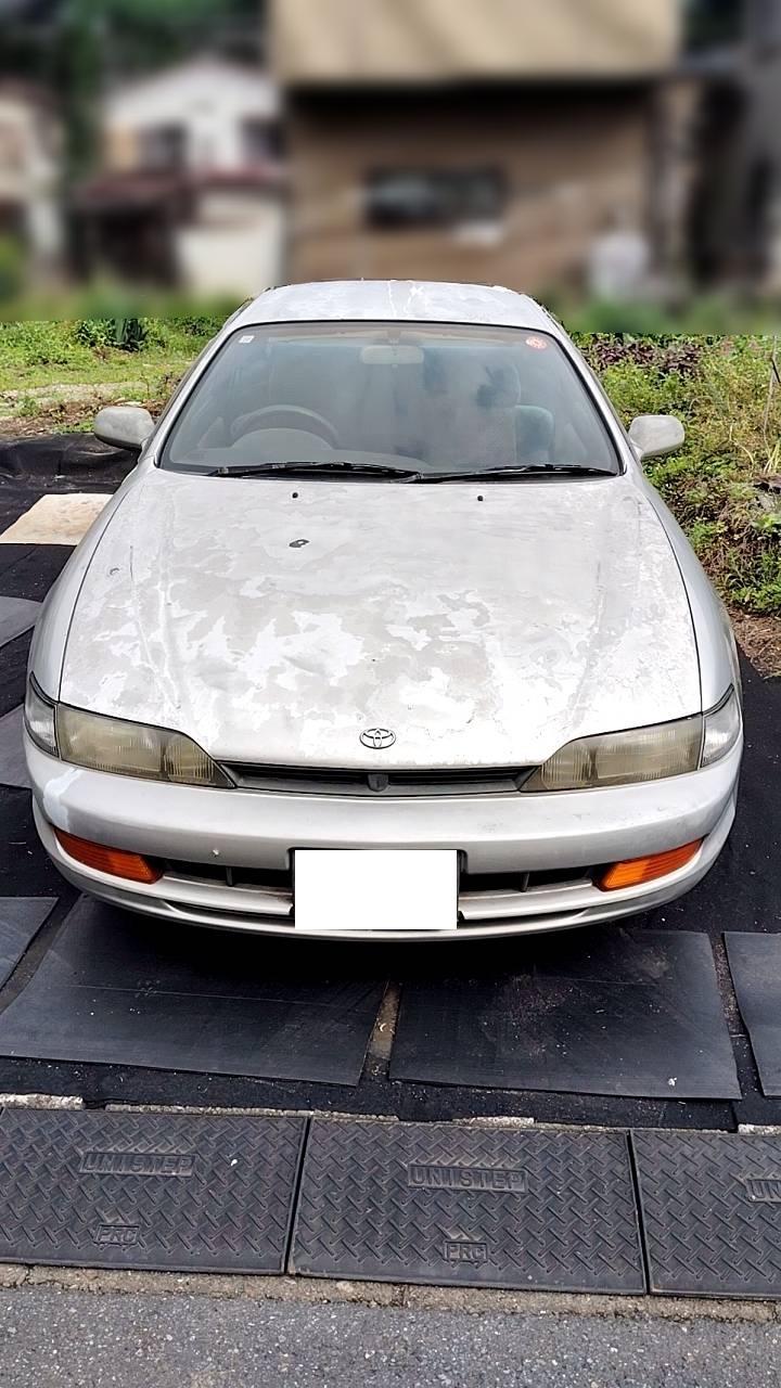 トヨタカレン平成6年式(1994年式)茨城県つくばみらい市の買取実績2025/11/04画像1