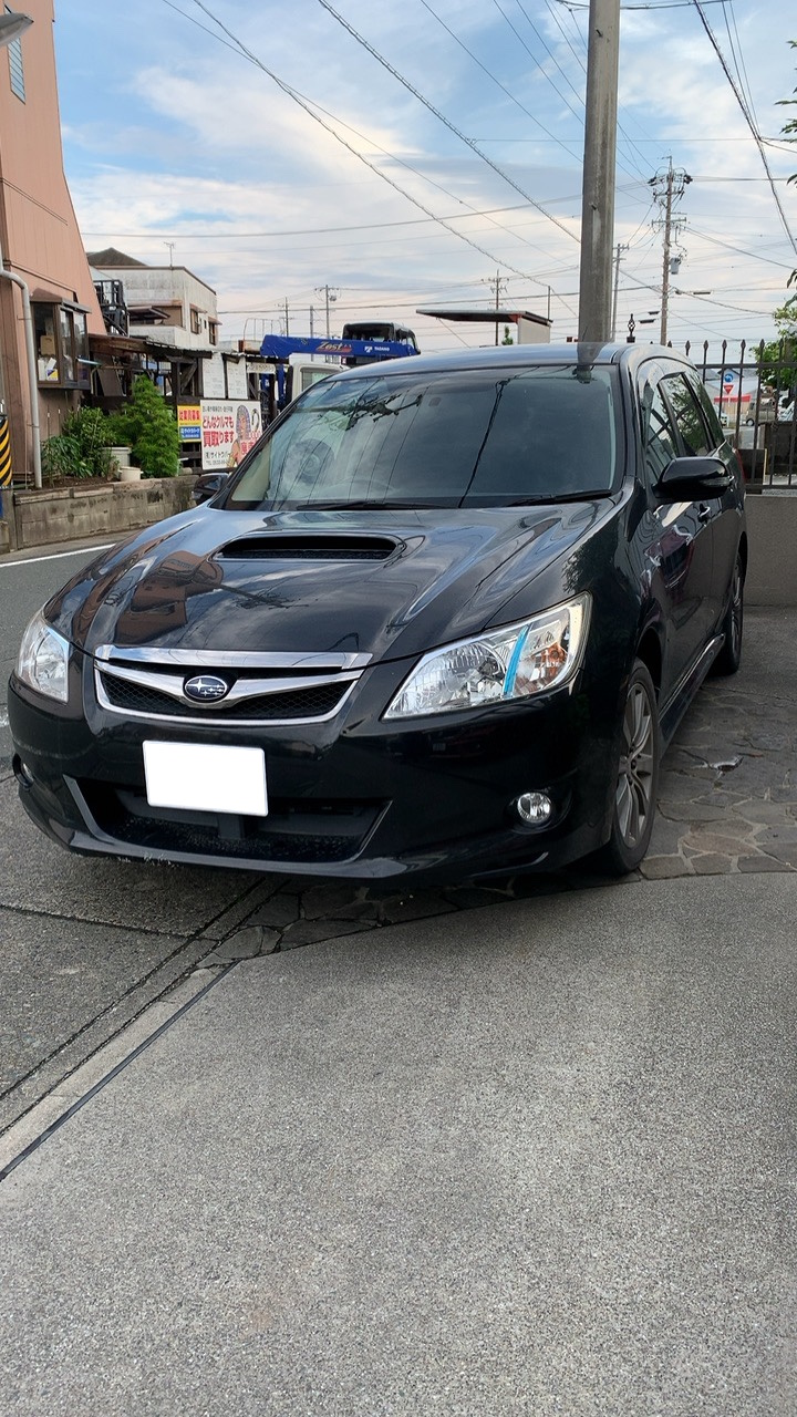 スバルエクシーガ平成20年式(2008年式)愛知県豊川市の買取実績2025/11/04画像1