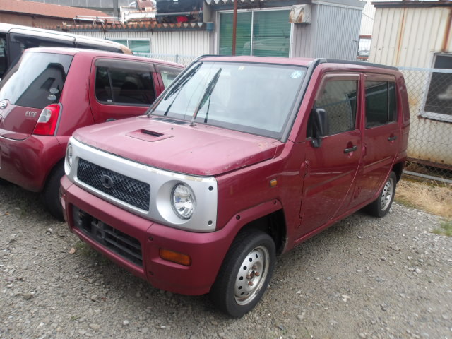 ダイハツネイキッド平成12年式(2000年式)新潟県新潟市の買取実績2025/11/04画像1