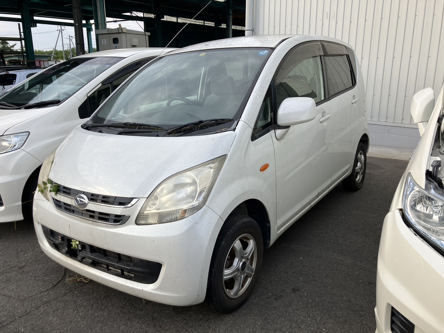 ダイハツムーヴ不明式(年式)兵庫県三木市の買取実績2025/11/04画像1