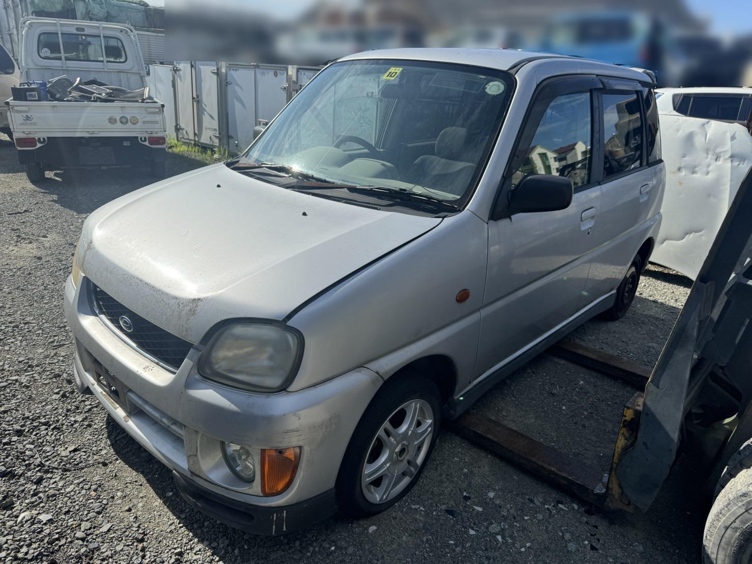 スバルプレオ不明式(年式)熊本県八代市の買取実績2025/11/04画像1