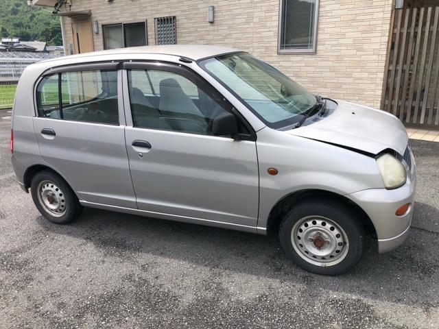 ミツビシミニカ平成16年式(2004年式)徳島県徳島市の買取実績2025/11/04画像1