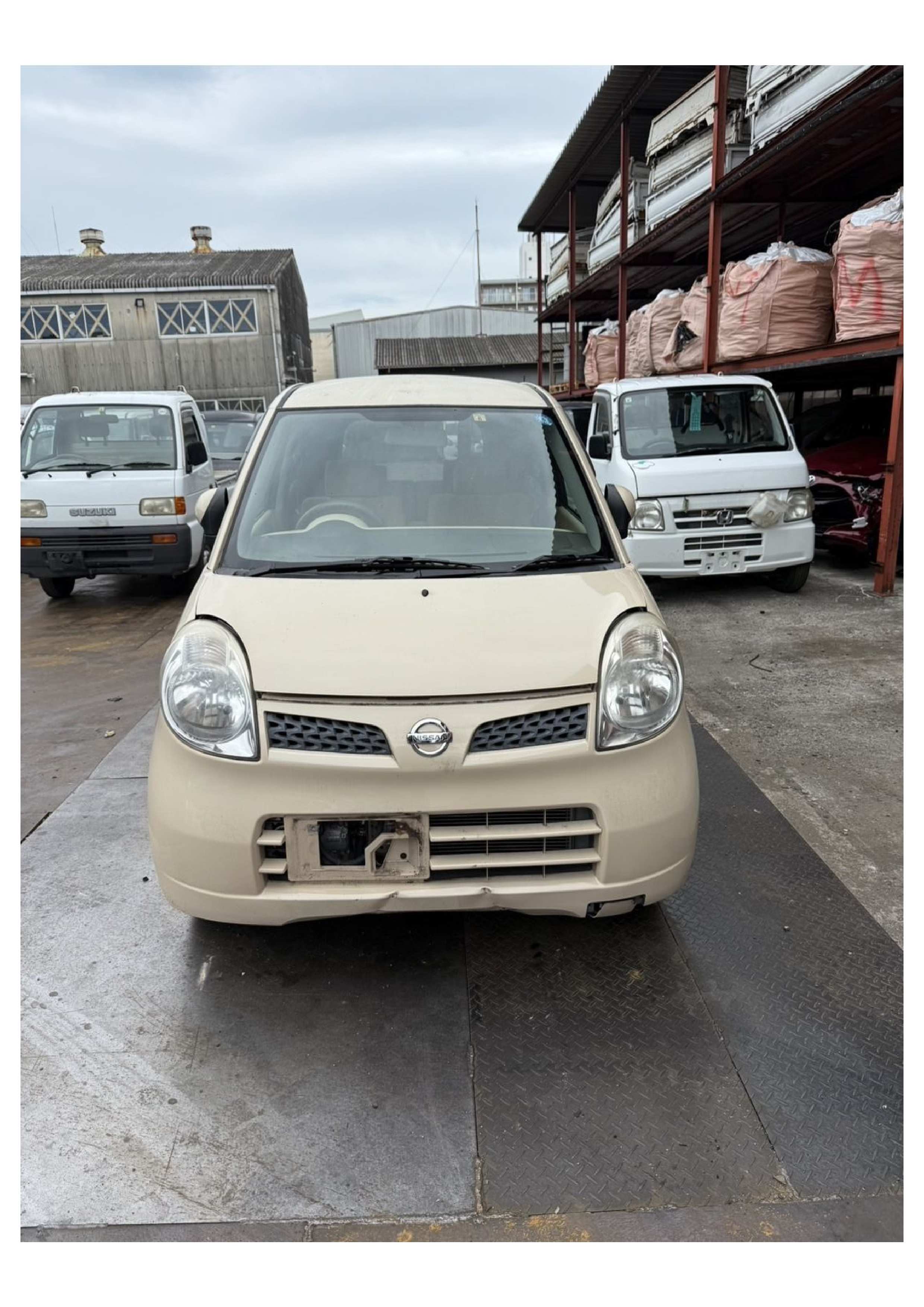 ニッサンモコ不明式(年式)高知県高知市の買取実績2025/11/04画像1