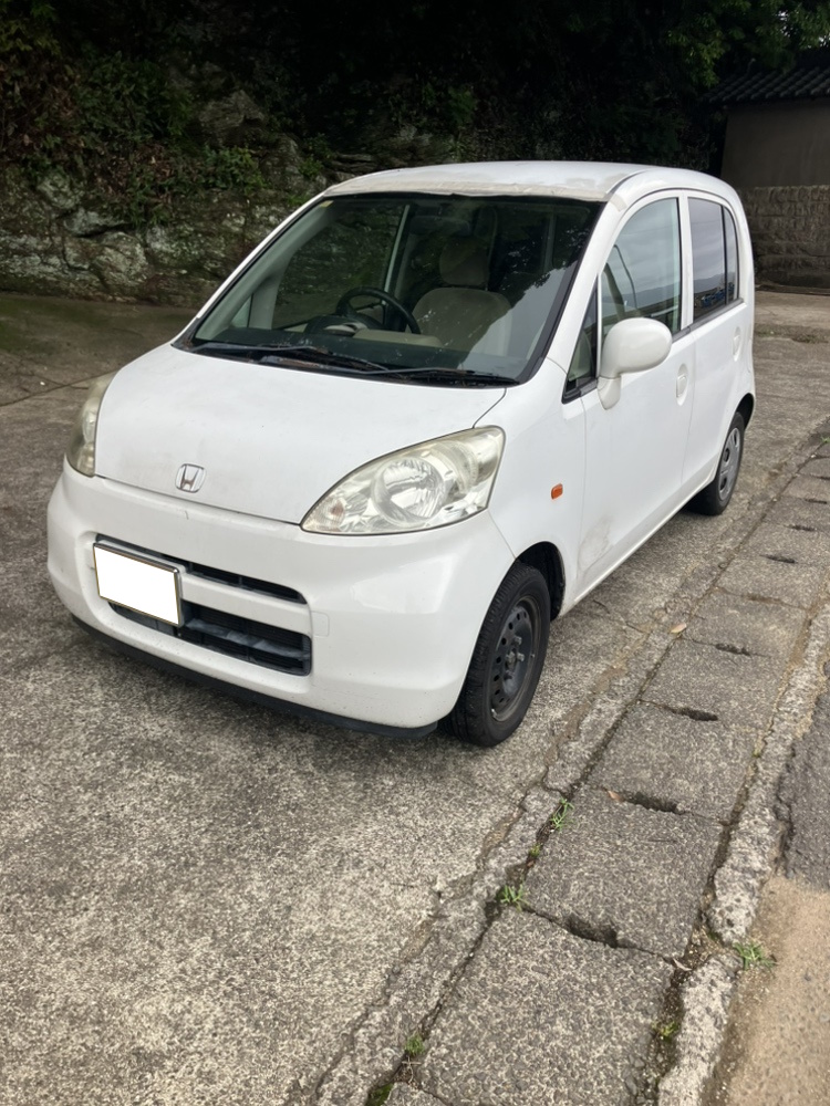 ホンダライフ平成20年式(2008年式)長崎県長崎市の買取実績2025/11/04画像1