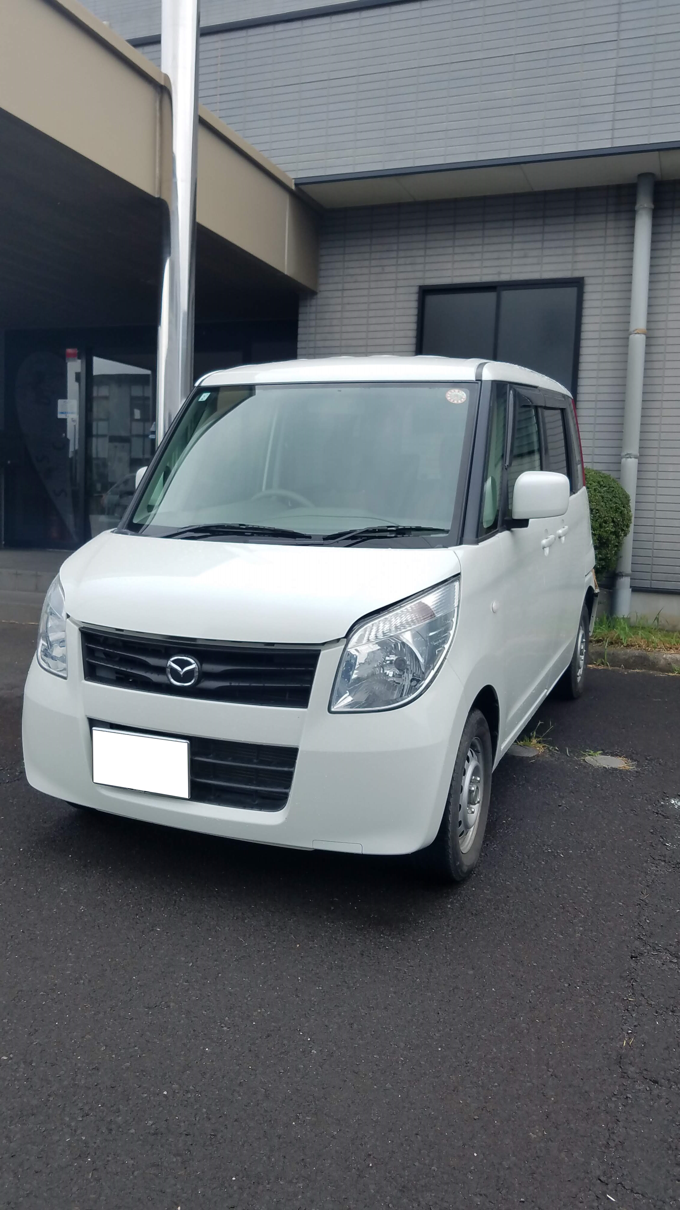 マツダフレアワゴン平成25年式(2013年式)島根県出雲市の買取実績2025/11/04画像1