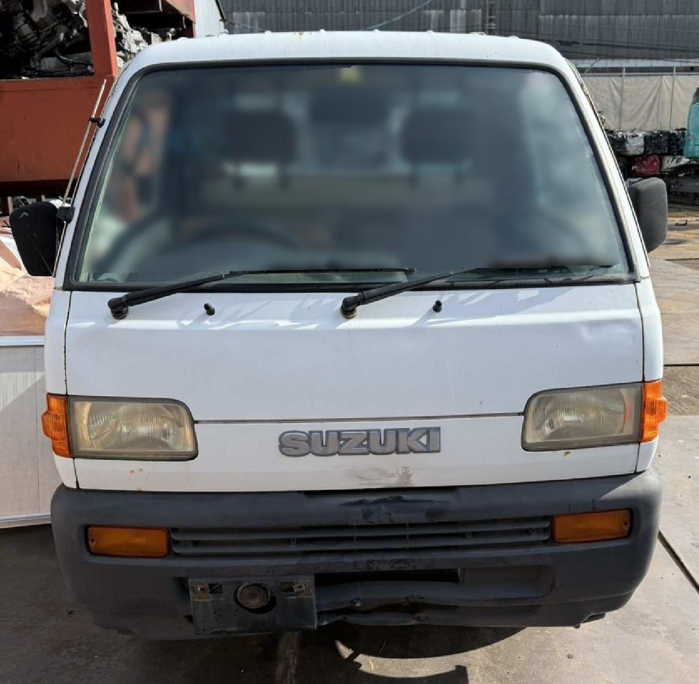 スズキキャリィトラック平成16年式(2004年式)高知県香南市の買取実績2025/11/04画像1