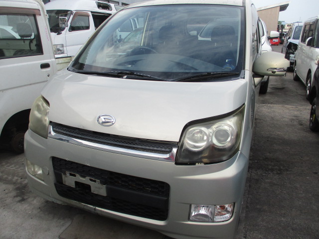 ダイハツムーヴ不明式(年式)鳥取県米子市の買取実績2025/11/04画像1