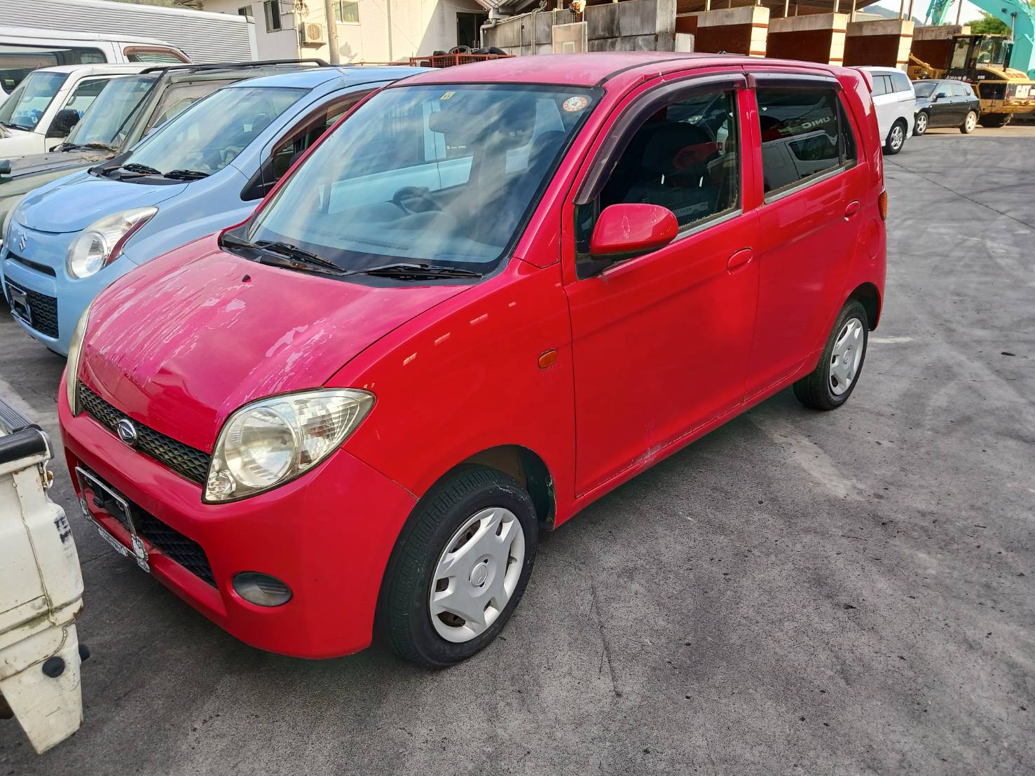 ダイハツマックス平成14年式(2002年式)広島県広島市の買取実績2025/11/04画像1