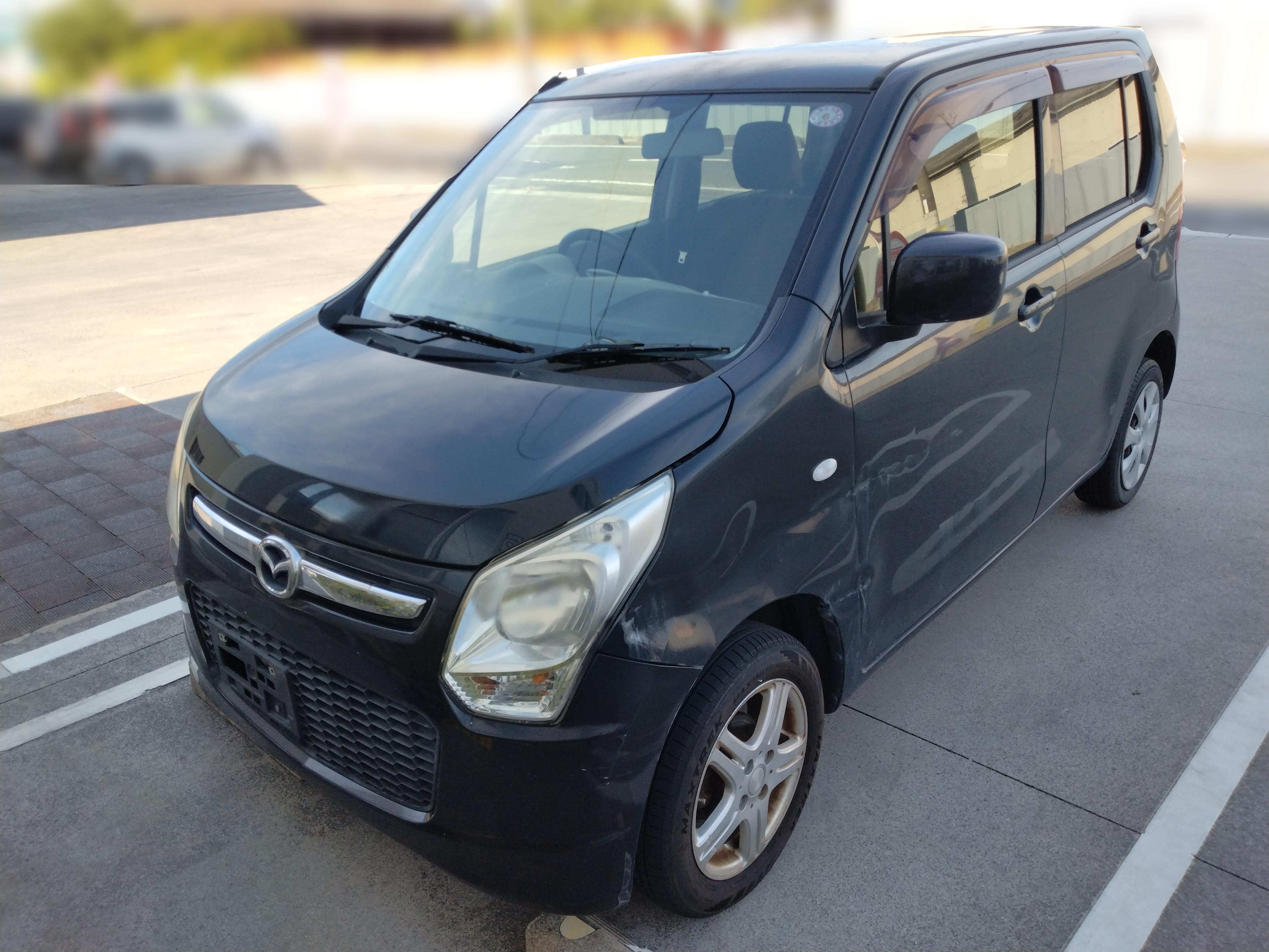 マツダフレア平成26年式(2014年式)山口県山口市の買取実績2025/11/10画像1